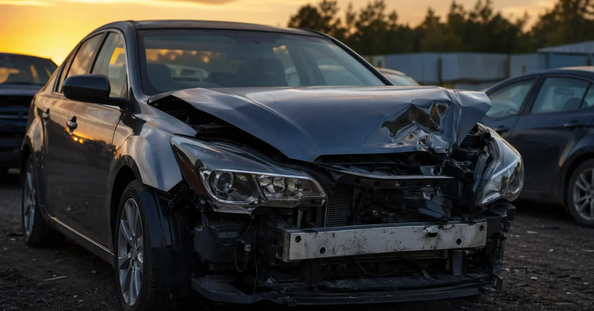 Donate Your Totaled / Salvage-title Car in Seattle Today